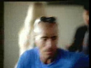 Pub Nike Le Brésil à l'Aéroport