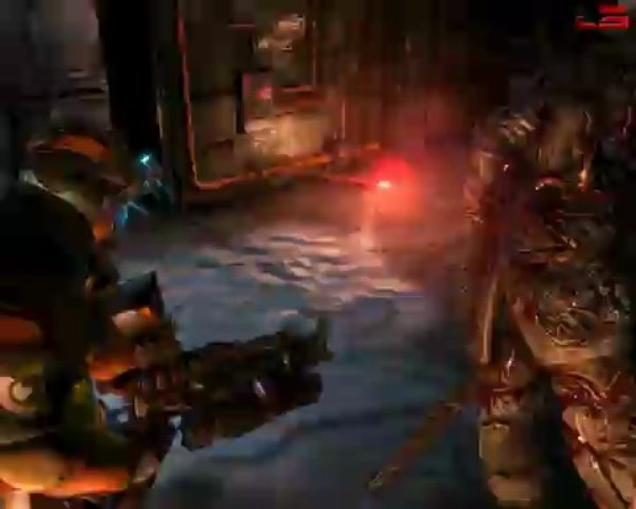 Dead Space 3 -15- Je HAIS Fraps !!!