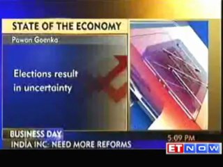 India Inc Hails PM Manmohan's Speech on Reforms