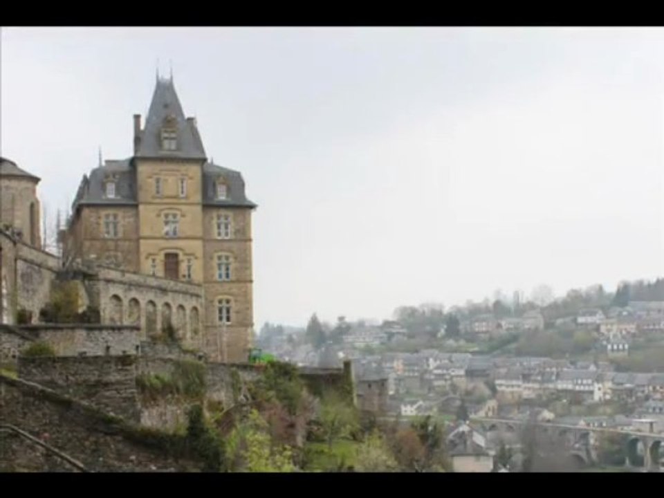 Ville d'Uzerche - Corrèze