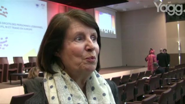 Conférence sur les droits des LGBT en Europe: trans' et identité de genre