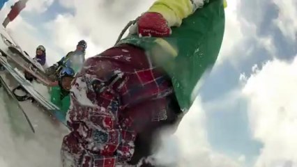3.31　ニセコdeピーカンパウダーピーク!!