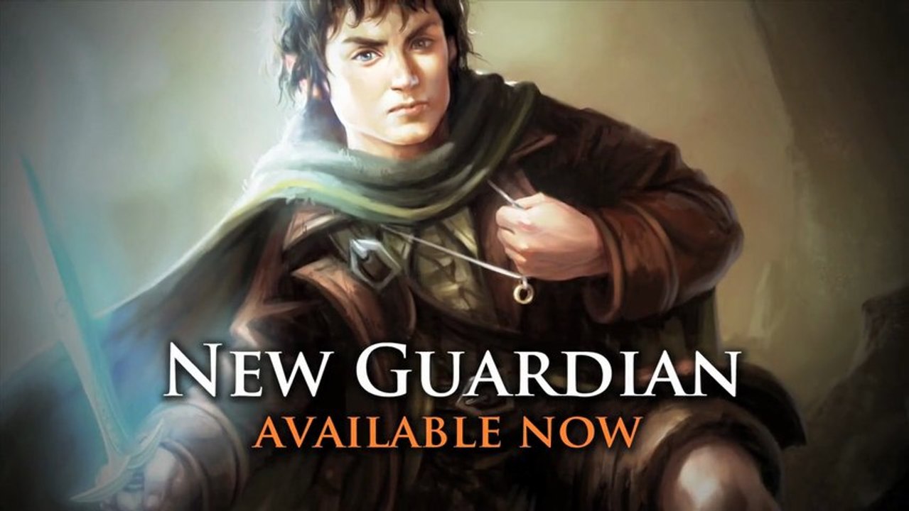 Guardians of Middle-Earth - Frodo Baggins Trailer
