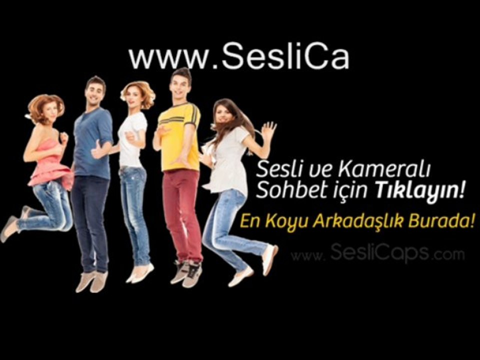SesliCaps.com, Sesli Caps, ÜNLÜLERLE CANLI SOHBET ! ÜCRETSİZ,KAYITSIZ !