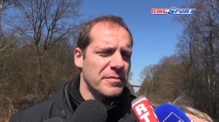 Prudhomme : "Cancellara favori de Paris-Roubaix mais..." 03/04