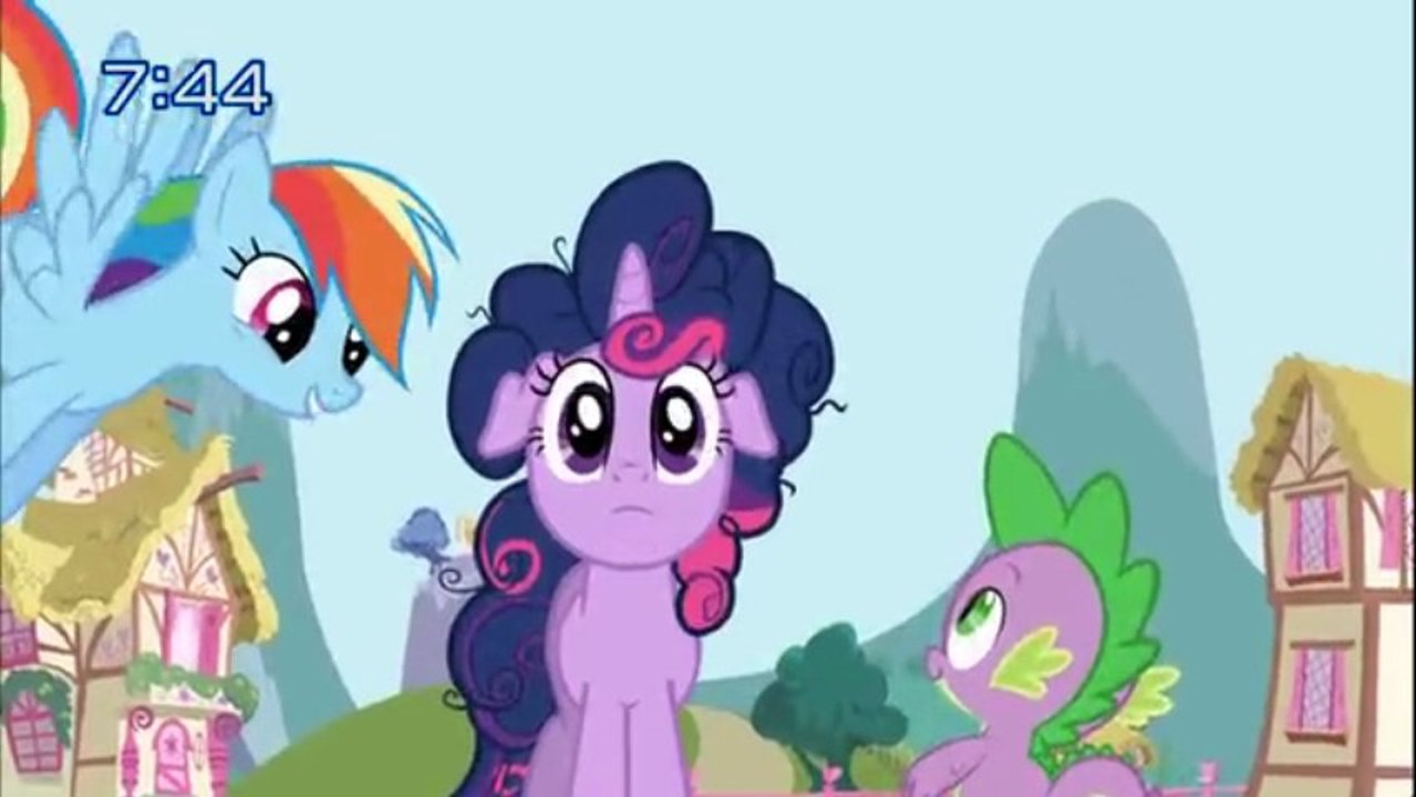 My Little Pony Tomodachi Wa Mahou 01