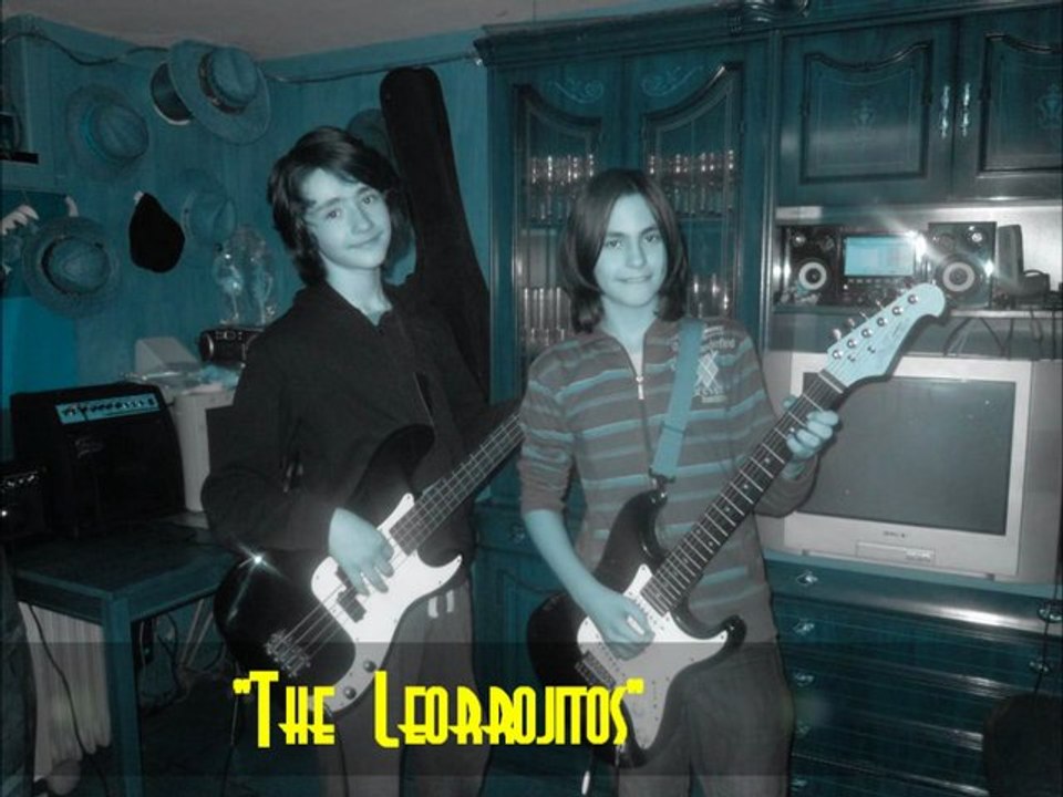 The Leorrojitos