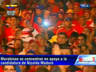 Maduro: me siento preparado para convertirme en el Presidente de la seguridad