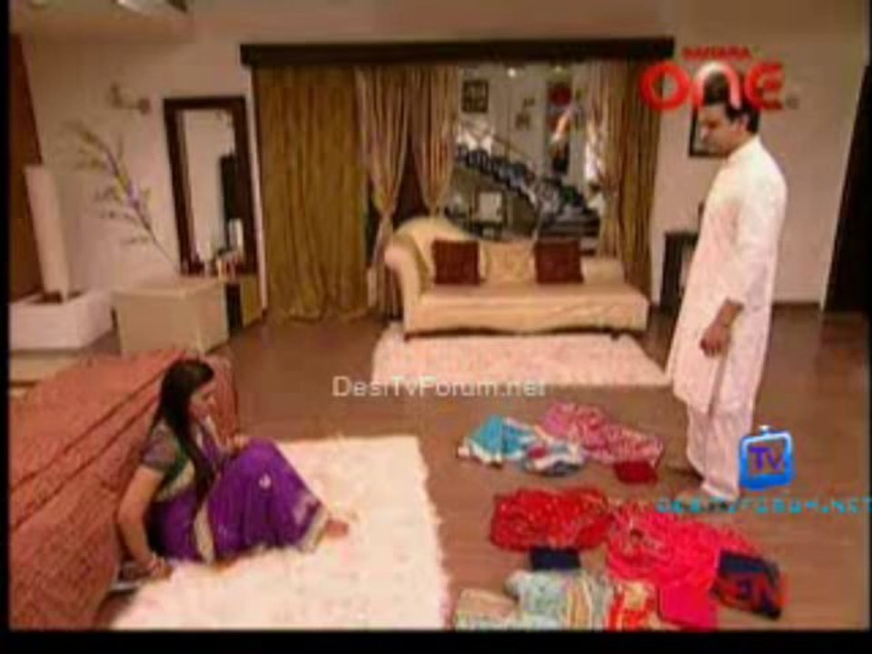 Jhilmil Sitaron Ka Aangan Hoga 3rd April 2013 Video Watch pt3