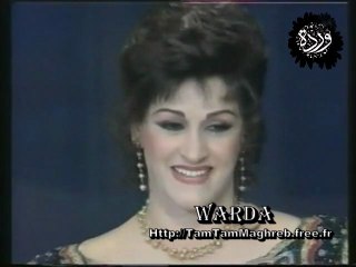 WARDA : Les Feuilles Mortes 1993