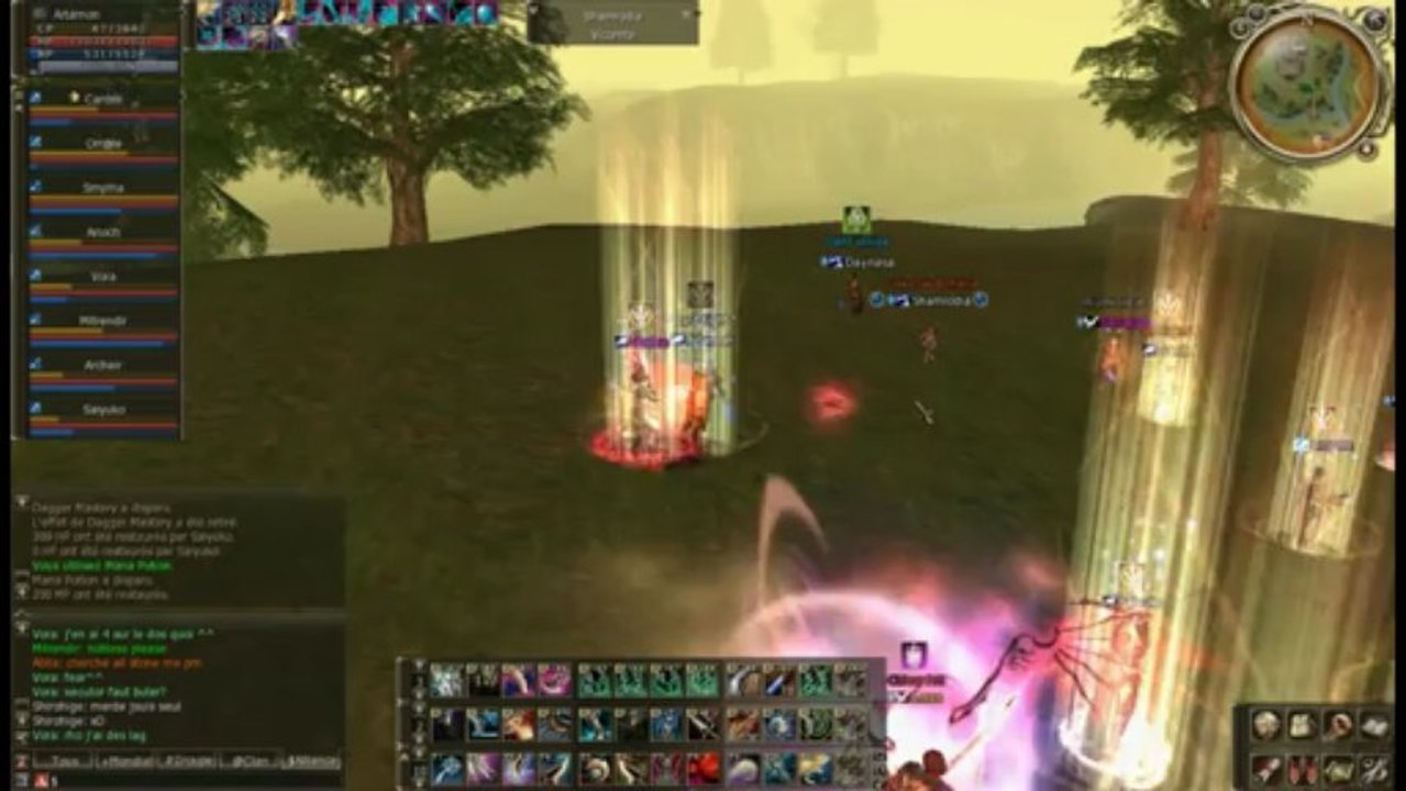 Lineage 2 High Five Ghost Hunter PvP