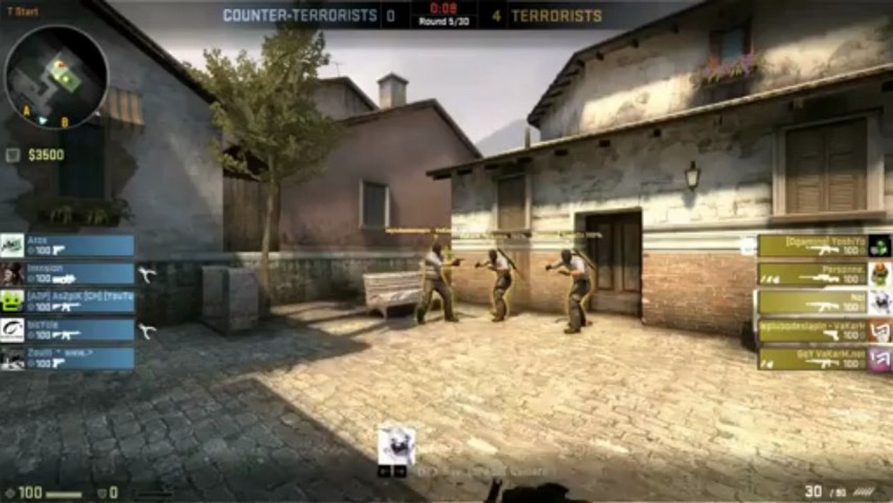 [Ep#2] Frag me Maybe (CS GO)