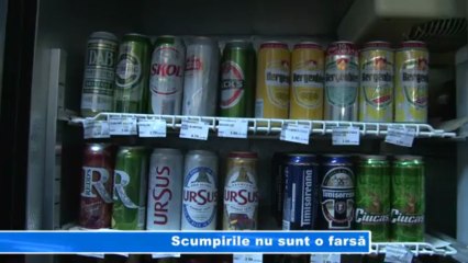 SCUMPIRILE NU SUNT O FARSA