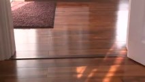 Video of our hardwood wooden floors which is an excellent material for residential use