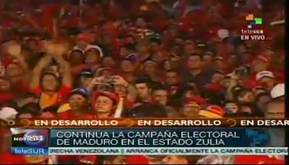 Nicolás Maduro llama a no caer en triunfalismo