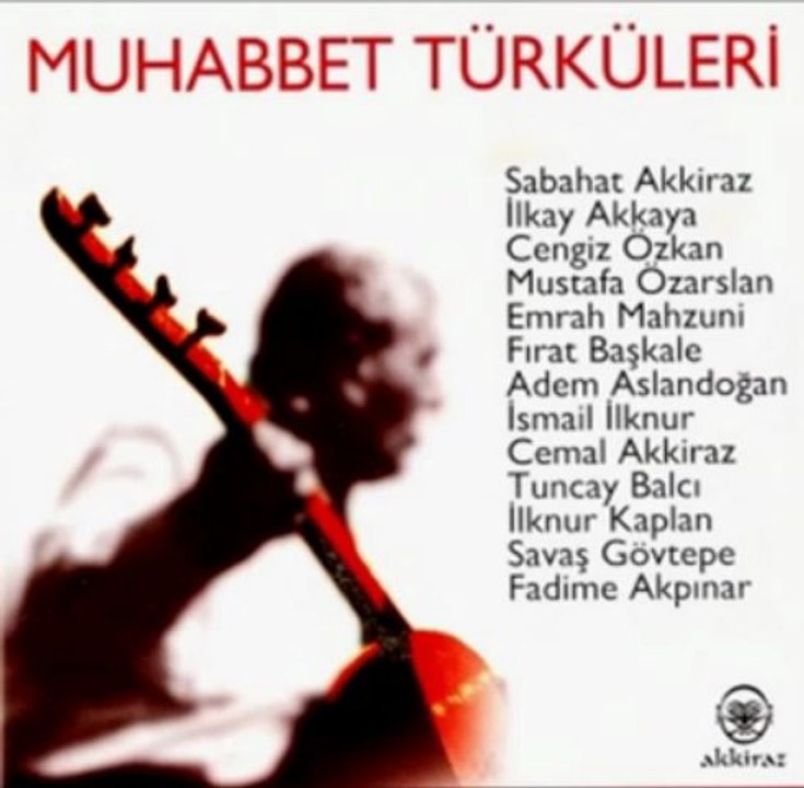 Sabahat Akkiraz - Bu Yarayı Dosttan Aldım (Muhabbet)