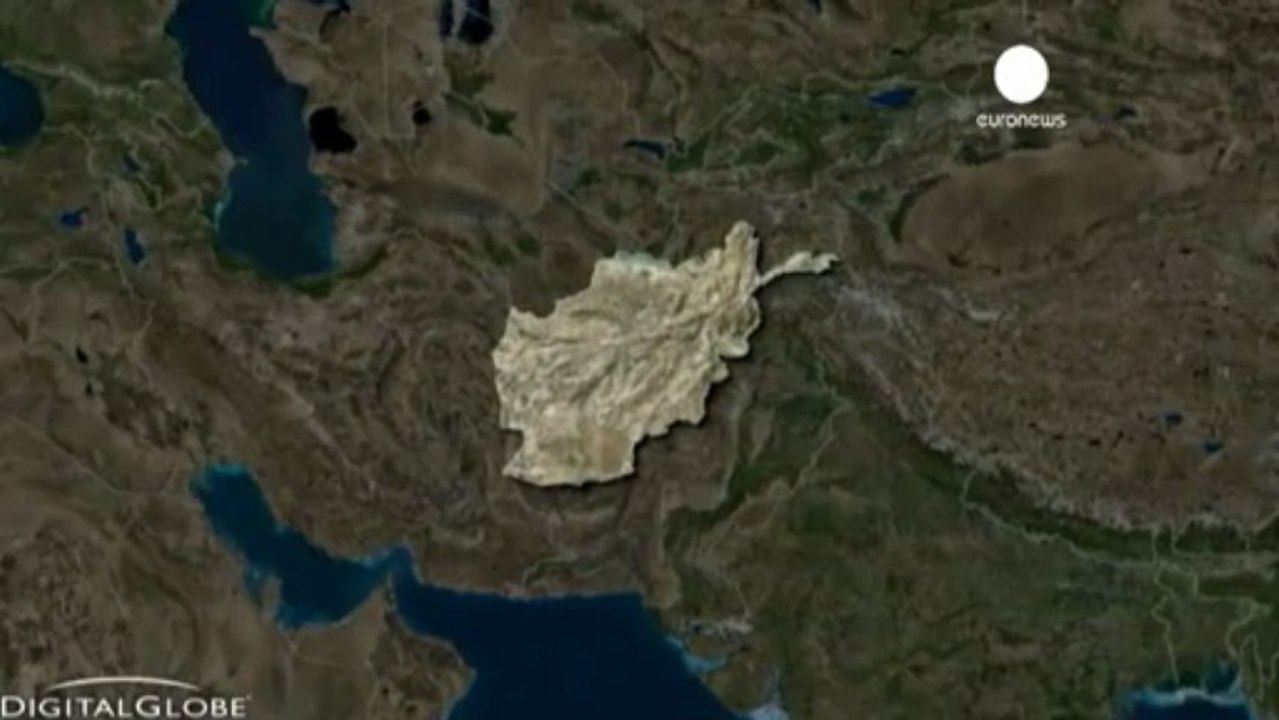 Dozens killed in Afghanistan attack