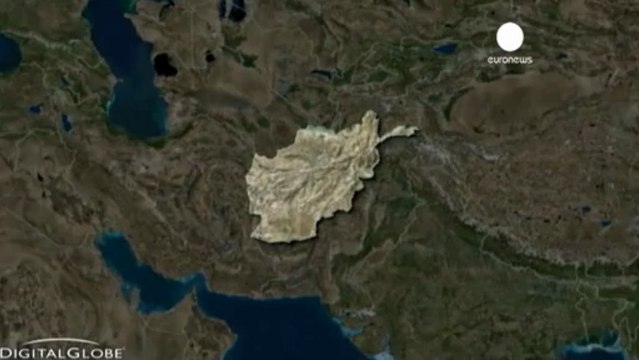 Dozens killed in Afghanistan attack