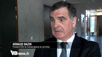 ITW Arnaud Bazin Forum des technologies embarquées à Cergy