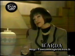 WARDA : Milord !