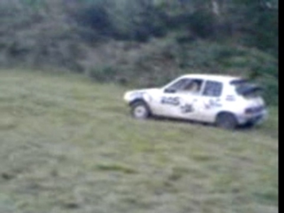 205 Rally