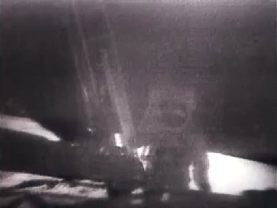 First Moon Landing 1969