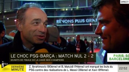 PSG-Barcelone : Copé et NKM refont le match