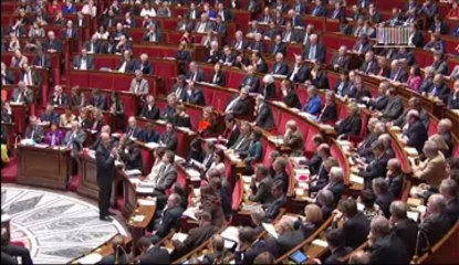 Questions au Gouvernement - Réponse de Pierre Moscovici à Christian Jacob [3 avril 2013]