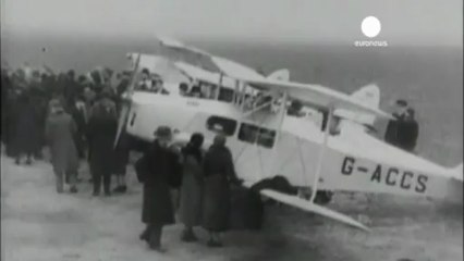 Le premier vol au-dessus de l'Everest fête ses 80 ans