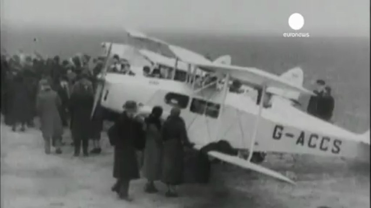 Le premier vol au-dessus de l'Everest fête ses 80 ans