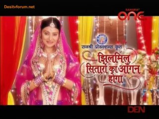Jhilmil Sitaron Ka Aangan Hoga 3rd April 2013 Video Watch Online pt2
