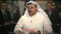 الوليد بن طلال لخاشقجي : ليش ما ذكرت ميساء جنبك  والا عشانها حرمه :)