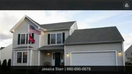 HOME FOR SALE!  80 Hidden Pines Circle Meriden CT 06451