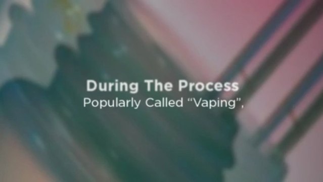 Taste And Flavors Of The Vapor Cigarette