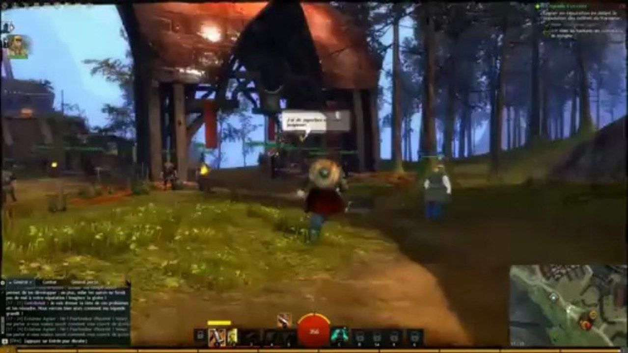 [Meow Cast#1] Bienvenue chez les Tyriens Guide starter Pv