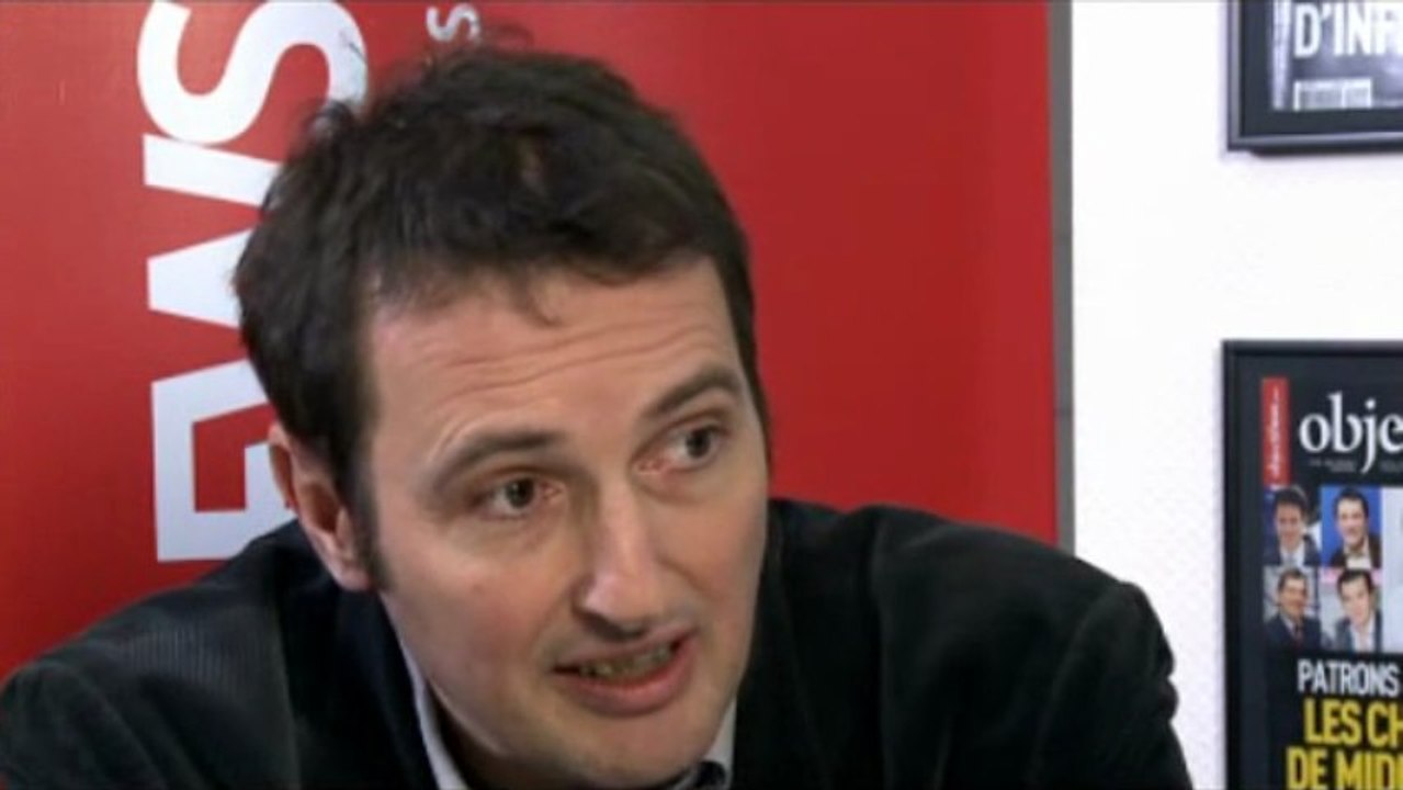 Interview de Pierre LACAZE OBJECTIF NEWS