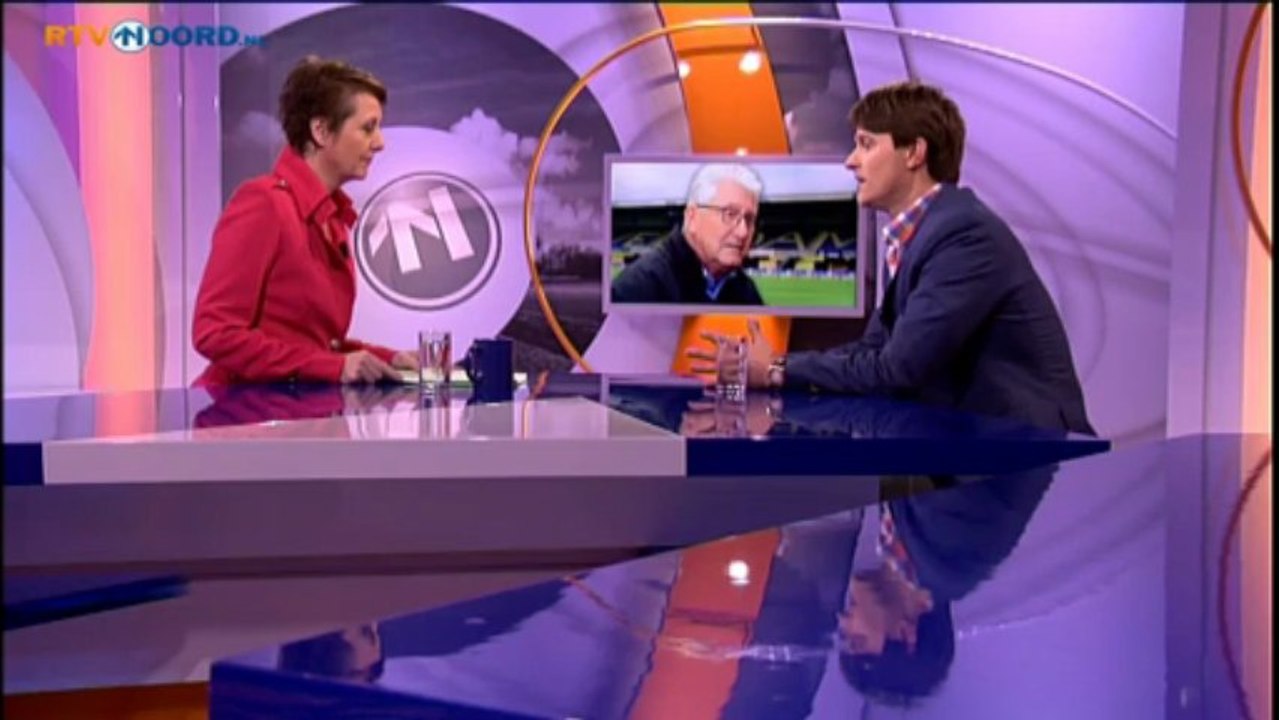 Hier of Doar studiogesprek Noord Vandaag - RTV Noord