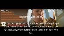 Locksmith Fort Mill Sc | Fort Mill Sc Locksmith