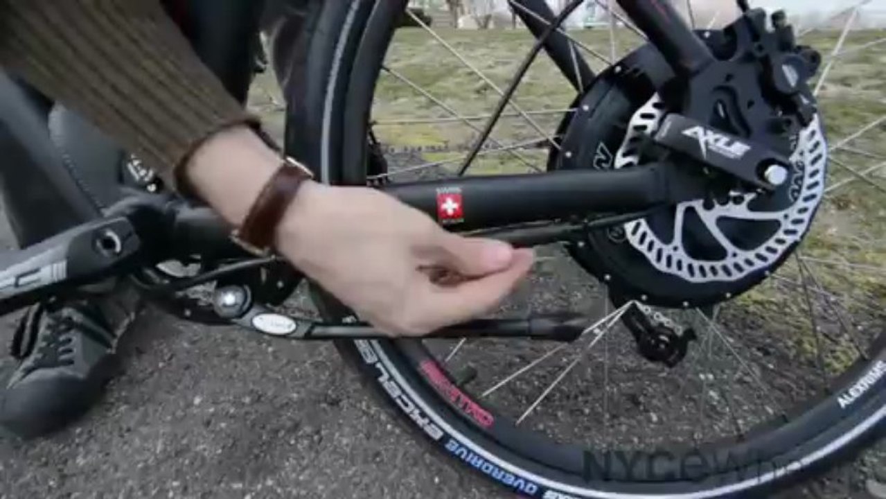 eFlow Electric Bike Review