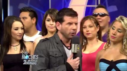 Resumen de las Noches del Fútbol 2 tiempo