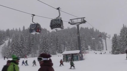 Courchevel Ski Session