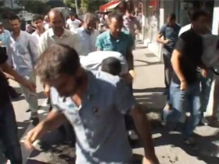 ŞİDDETE HAYIRRRRR!... ALLAH BU GÜNLERİ TEKRAR YAŞATMASIN!