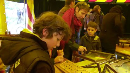 Zazam, ou la ludothèque itinérante 100% écolo