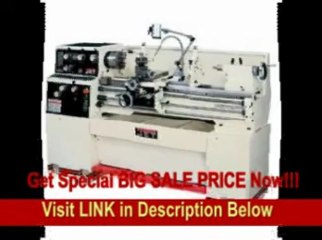 [REVIEW] JET 321402 GH-1340W-3 Lathe with ACU-RITE VUE DRO