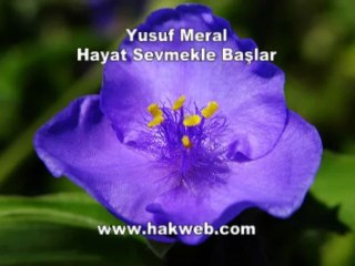 Yusuf Meral - Hayat Sevmekle Başlar