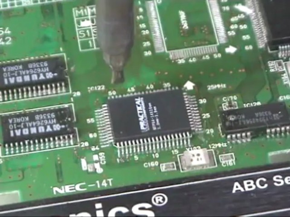 How To Solder SMD Using Solder Paste at the Bench. Solder Like a Pro.