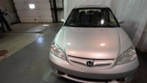 Used Car 2005 Honda Civic LX at Honda West Calgary