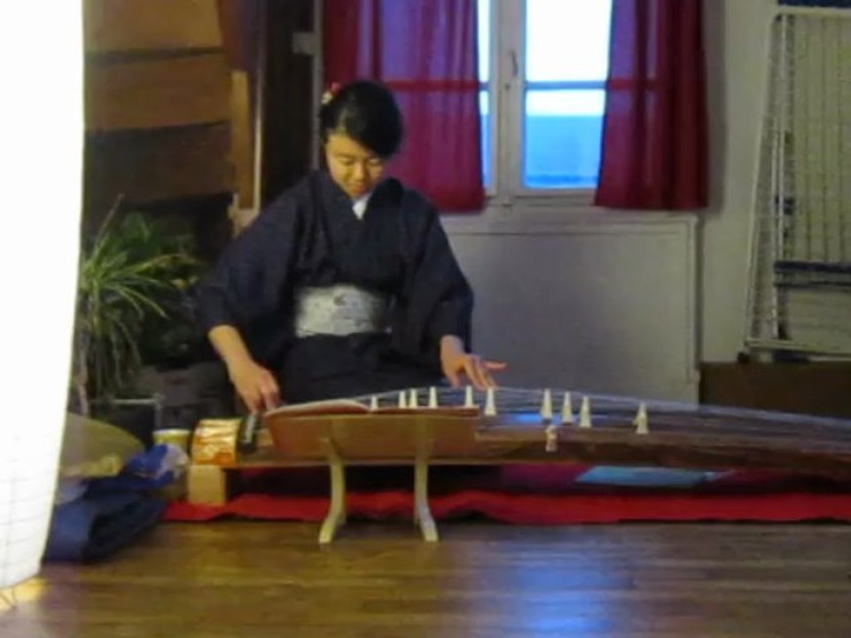 Rina Kojeanne "Chidori" [live @ La Cachannerie 2013] #2