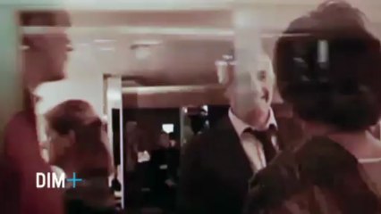 Marine Le Pen avec "le très discret" Philippe Péninque