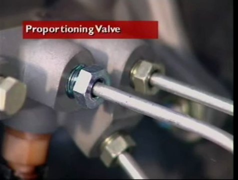 Proportioning Valve